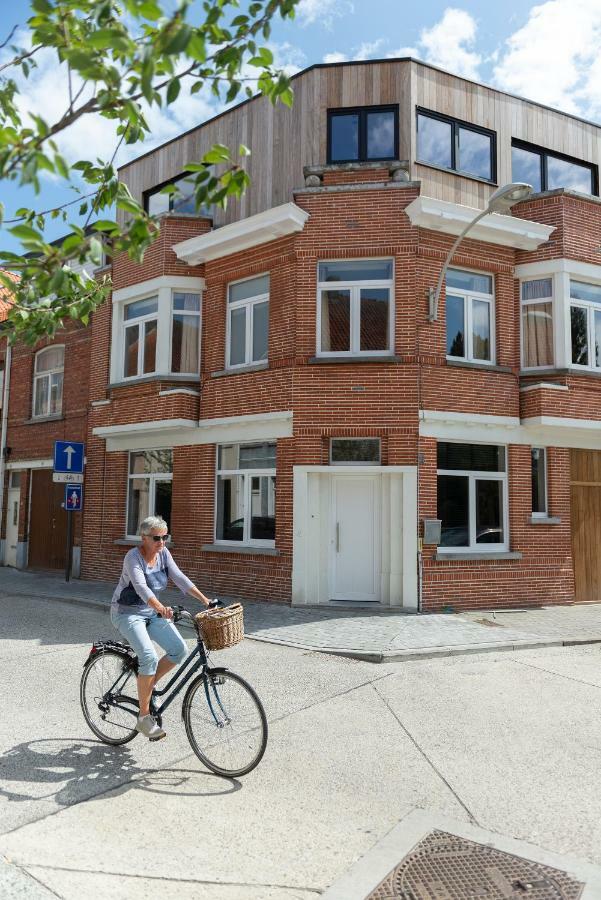 Mooiwater Hotel Deinze Exterior foto